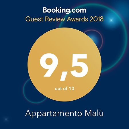 Appartamento Malu Matera Exteriör bild