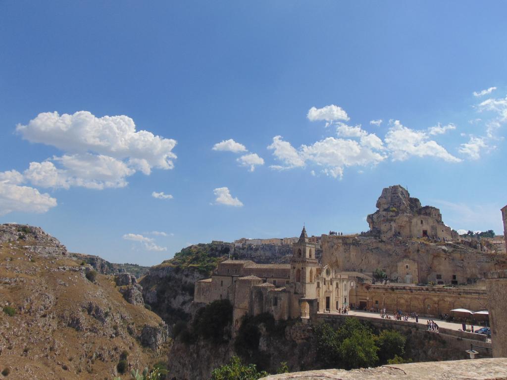 Appartamento Malu Matera Exteriör bild