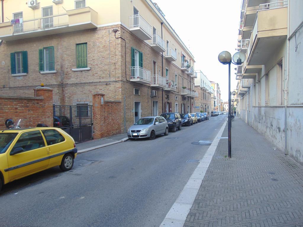 Appartamento Malu Matera Exteriör bild