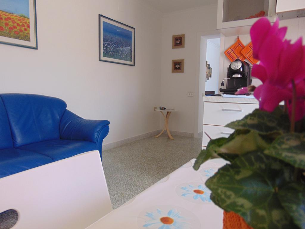 Appartamento Malu Matera Rum bild