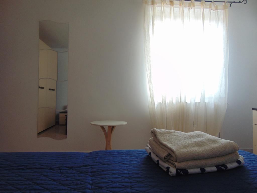 Appartamento Malu Matera Rum bild