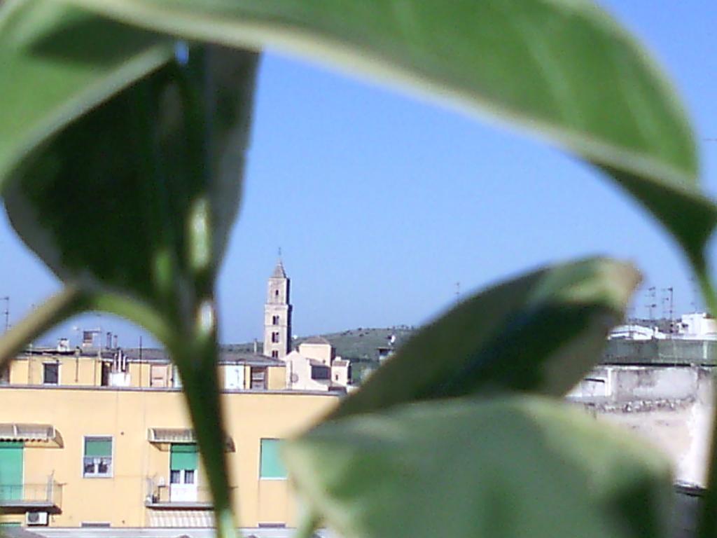 Appartamento Malu Matera Exteriör bild