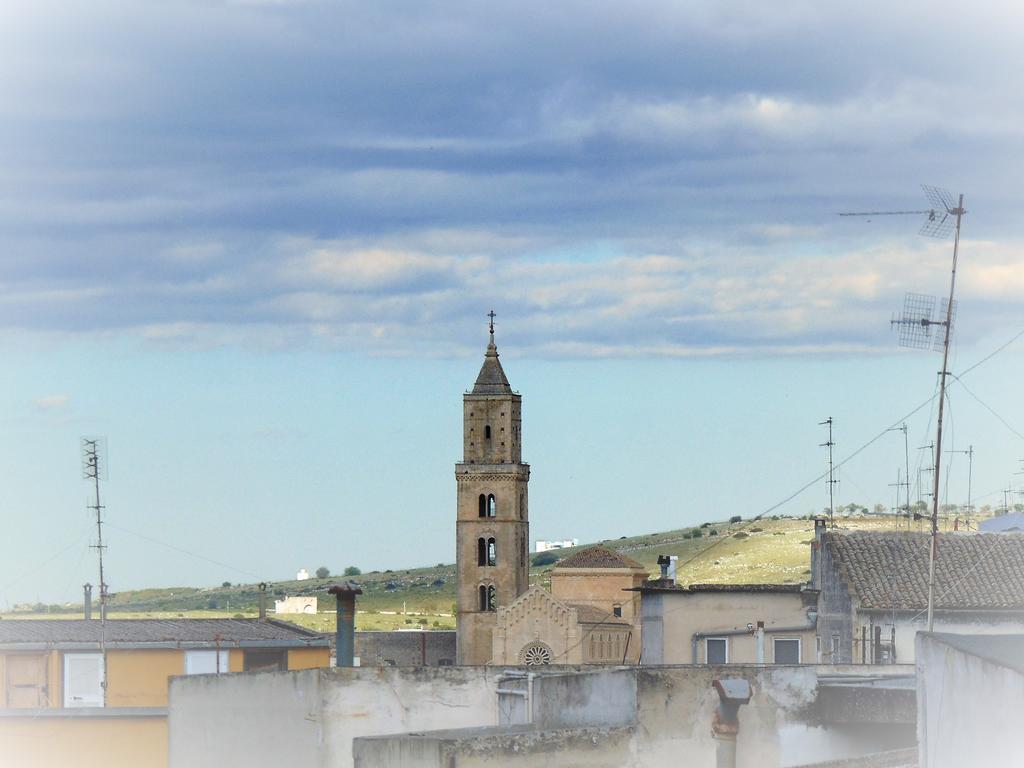 Appartamento Malu Matera Exteriör bild