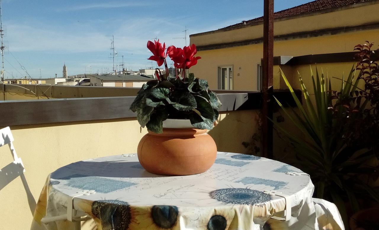 Appartamento Malu Matera Exteriör bild